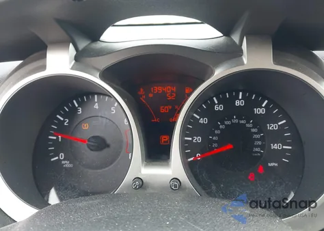 2011 Nissan Juke Sv from USA, damaged, VIN JN8AF5MVXBT017397